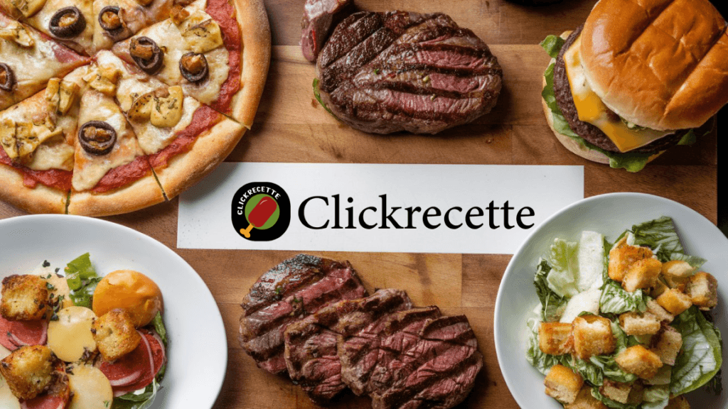 click recette cover