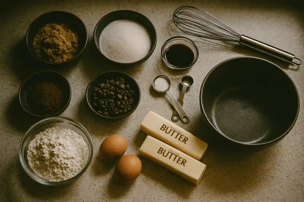 Brookies recette
