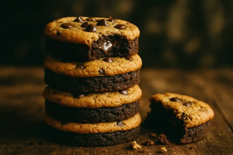 Brookies recette