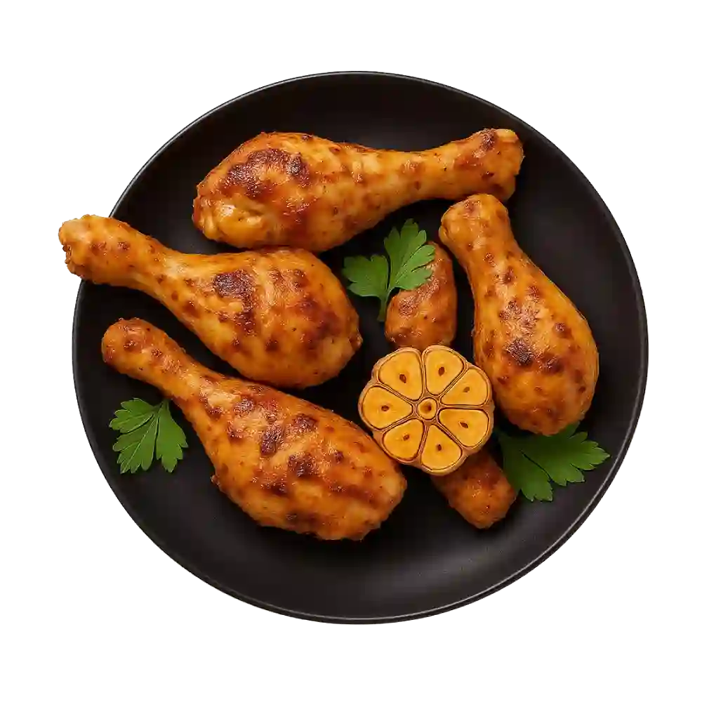 RECETTE POULET