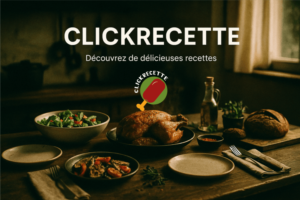 recettes