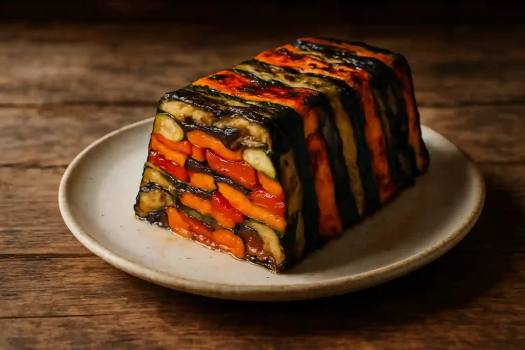 Terrine de Légumes